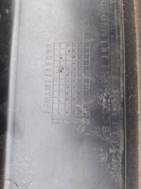 Бампер передний перед ford explorer lb5b17c831aa Киев, фото thumb