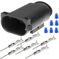 фото thumb №1, Роз'єм mqs 6-pin