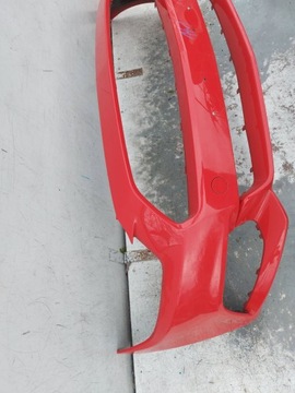 фото thumb №6, Ford mustang vi 6 15- бампер переднє перед