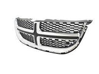 фото thumb №1, Решётка радиатора решётка радиатор dodge caravan 2011-