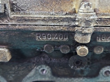 фото thumb №10, Головка opel astra ii g r90400187 x14xe 1.4 16v 90km