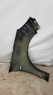 фото thumb №11, Крила лівий перед opel zafira c z22c