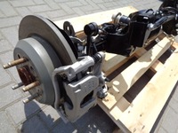 фото thumb №6, Jeep wrangler jl 2.2 d мост задняя задний fv. гарантия.