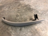 фото thumb №13, Ручка кронштейн двері шкіра grey сіра 51416970169 do bmw x5 e70 x6 e71 e72