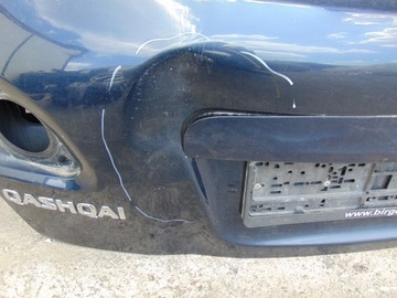 фото thumb №10, Крышка багажника nissan qashqai j10 2006-
