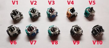 Аналоговый планшет V2 3D ALPS для Xbox One серии X1 1537 1697