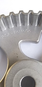 КОЛЕСО РАСПРЕДВАЛА OPEL CITROEN FIAT FORD 9825438280 1674213280 1871340 OE