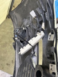 Бампер перед передний оригинал peugeot 308 t9 980499377 Доставка, фото thumb