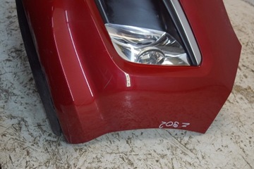 фото thumb №9, Бампер перед peugeot 308 i t7 рестайлинг