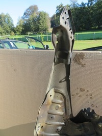 фото thumb №13, Mazda 6 gh крыло передний перед левый 08-12 r