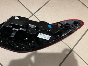 фото thumb №13, Mercedes eqe w295 295 led 21- лампа задня зад ліва a2959062700