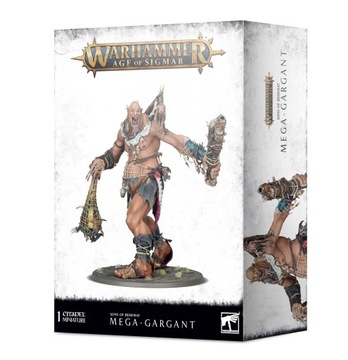 Warhammer AoS - Оссиарх Жнецы костей Мортек Страж