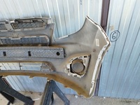 фото thumb №15, Бампер перед передний chevrolet spark m300 lift 2013-2016 цвет gaz