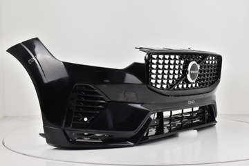 фото thumb №8, Volvo xc60 xc-60 ii рестайлинг r-design 2022- бампер переднее