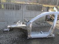 фото thumb №1, Лонжерон четверть левый перед стойка порог vw passat b7 универсал la7w