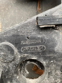 фото thumb №9, Renault megane iii pas передній вентилятор 75210004r