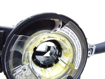 фото thumb №10, Перемикач комбінований стрічка підкермові важелі audi a3 8p 08-