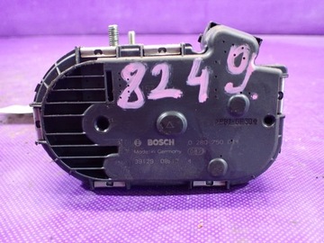 фото thumb №3, Opel corsa c 03-06 1.2 дроссельная заслонка 0280750044 6 pin