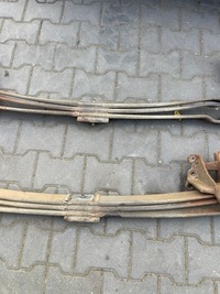 фото thumb №4, Ресора задня задній nissan atleon eco-t 99-12rok