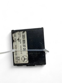 фото thumb №5, Mercedes-benz e w211 2006 блок управления / модуль сигнализация