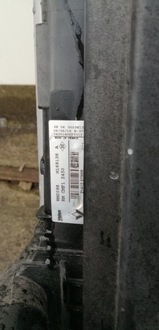 фото thumb №6, Renault talisman 1.5 dci радіатор вентилятор 214109798r