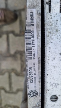 фото thumb №9, Vw polo 6c audi a1 радіатор вентилятор комплект fabia ibiza вода кондиціонер