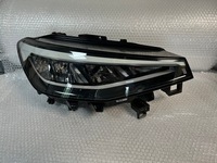 фото thumb №1, Vw id4 лампа права перед full led