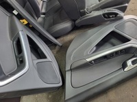 фото thumb №15, Сидіння заднє сидіння обшивка сидіння обшивки оббивка r-design volvo s60 ii uk ang