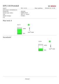 фото thumb №7, Ford 1.8tdci форсунка 1s4q-9f593-af delphi ejbr01601z проверенный