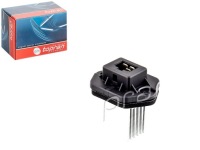 фото thumb №1, Резистор вентилятора обдув вентилятор hyundai tucson kia carens iii