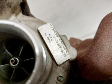 фото thumb №6, X-type mondeo mk3 2.0 tdci турбонагнетатель турбина