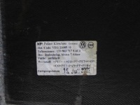 фото thumb №8, Обшивка підлога vw touran i 03-10r 1t0863717