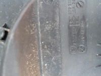 Bmw e46 впуск воздуховод воздуха защита поперечина m52 в Украине, фото thumb