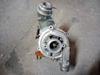 фото thumb №3, Турбонагнітач турбіна trafic master 2.0 2.3 dci 57429880000