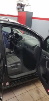 фото thumb №8, Vw touran прокладка кузовная дверь перед задняя 2003-2010