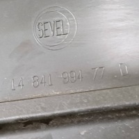 Решітка радіатора решітка радіатора citroen c8 1484199477d nr206 Недорого, фото thumb