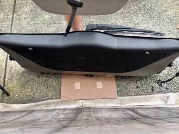 фото thumb №5, Kpl кришка kia picanto i 2007r лак im титан срібний гарна