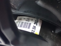 Комплект радиатор воды вентилятор opel crossland x 1.2i 81kw 18r Оригинал, фото thumb