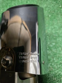 фото thumb №15, Porsche cayenne 9y0 вихлоп наконечники