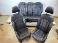 Купить 2017 ssangyong rexton комплект сидений, фото thumb