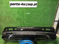 фото thumb №1, Audi q7 4m s-line бампер задня задній