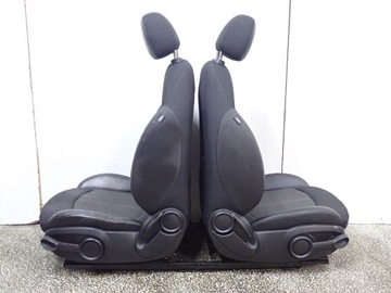 фото thumb №8, Комплект сидінь європа напівшкіра mini countryman r60 12r