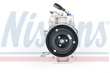 фото thumb №8, Компресор кондиціонера nissens 890048