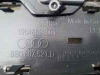 Купити Audi tt s tts lift 8s0 s-line 17- бампер задній, фото thumb