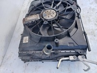 фото thumb №9, Bmw 1 e81 e87 2.0i бензин радіатор комплект вентилятор 758164202 7563259