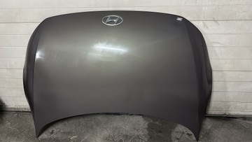 фото thumb №1, Hyundai ioniq 5 2021- капот