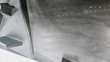 фото thumb №9, Плита захист pod бампер audi q8 s-line 4m8807611f