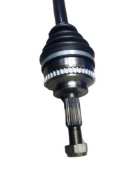 Приводной вал приводная правая skf renault clio 2 kangoo 1.5dci 2001- Доставка, фото thumb