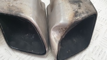 фото thumb №5, Porsche panamera 971 выхлоп глушитель конечный левый правый