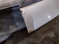 фото thumb №15, Двері правий перед citroen c5 iii 3 x7 kombi k: ezrc